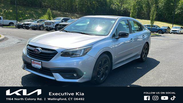 used 2020 Subaru Legacy car, priced at $20,582