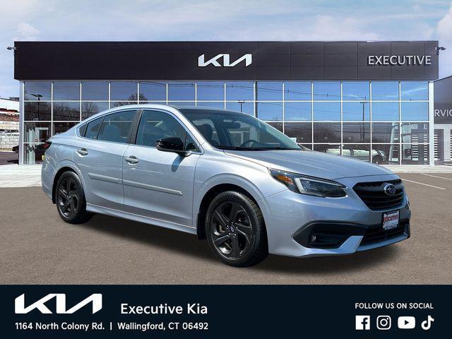 used 2020 Subaru Legacy car, priced at $20,582