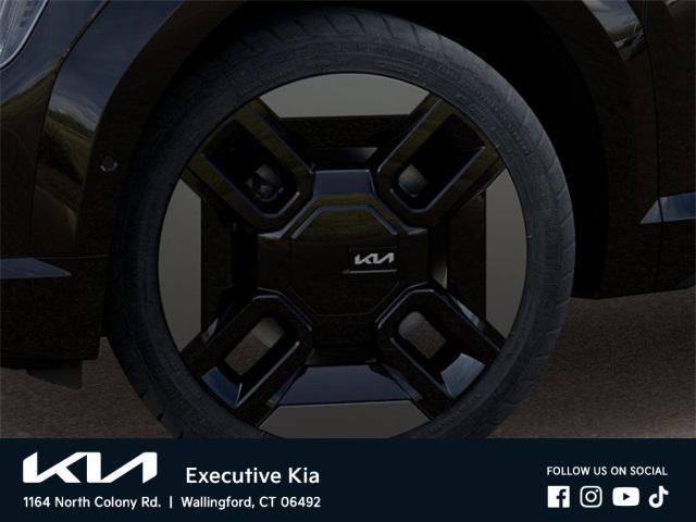new 2026 Kia EV9 car, priced at $63,774