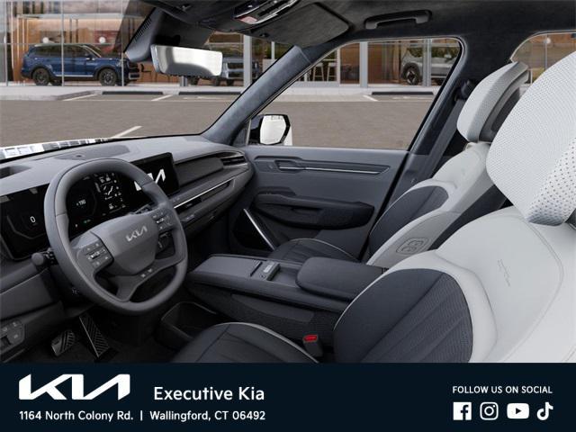 new 2026 Kia EV9 car, priced at $63,774