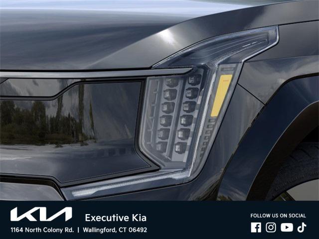 new 2026 Kia EV9 car, priced at $63,774