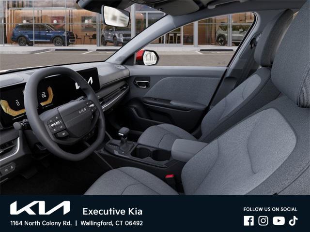 new 2025 Kia K4 car, priced at $23,509