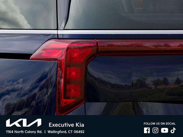 new 2026 Kia Carnival car, priced at $38,601