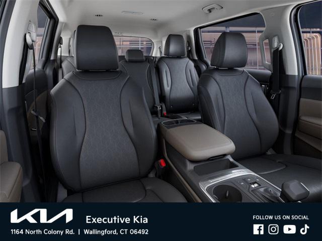 new 2026 Kia Carnival car, priced at $38,601