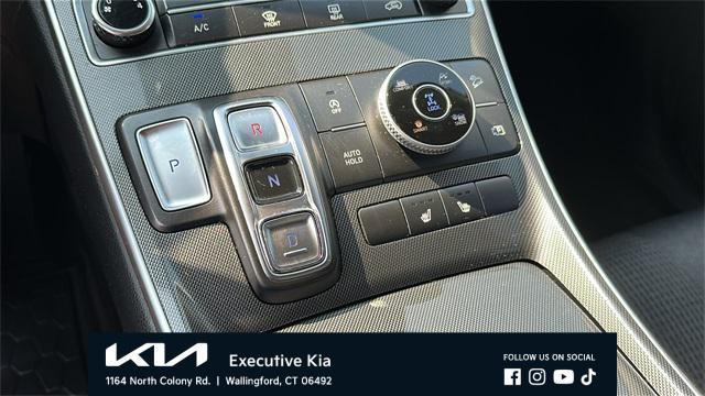 used 2022 Hyundai Santa Fe car, priced at $19,482