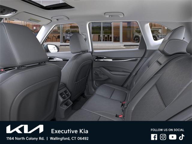 new 2026 Kia Seltos car, priced at $28,901