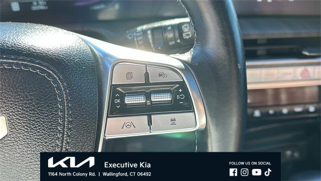 used 2024 Kia Telluride car, priced at $37,985