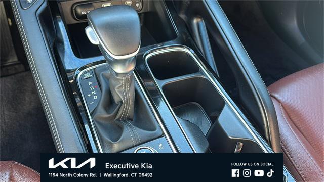 used 2024 Kia Telluride car, priced at $37,985