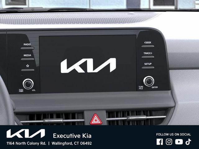 new 2026 Kia Seltos car, priced at $25,437