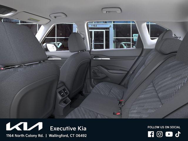 new 2026 Kia Seltos car, priced at $25,437