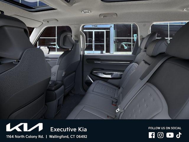 new 2026 Kia EV9 car, priced at $55,100