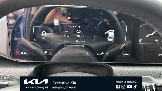 used 2025 Kia K4 car, priced at $21,998
