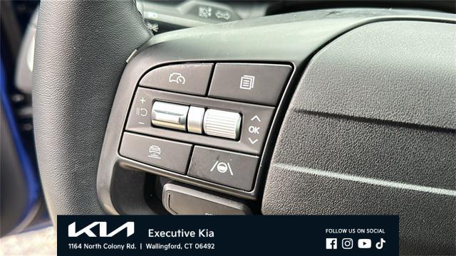 used 2025 Kia K4 car, priced at $21,998