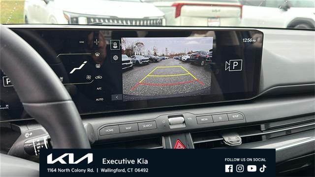 used 2025 Kia K4 car, priced at $21,998