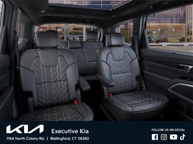 new 2025 Kia Telluride car, priced at $46,841