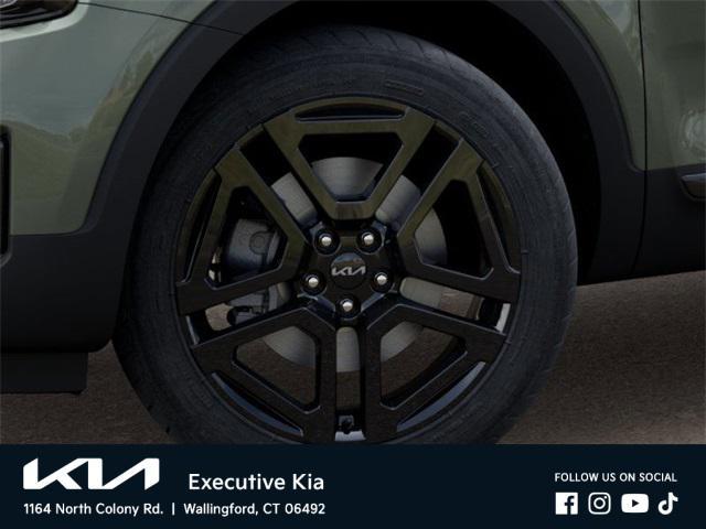 new 2025 Kia Telluride car, priced at $46,841