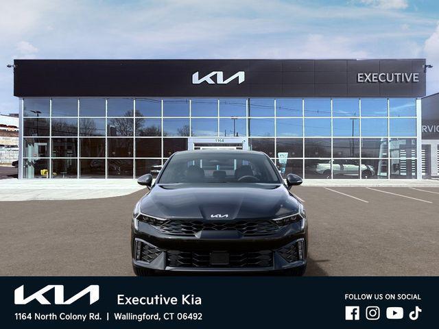new 2026 Kia K5 car, priced at $32,554