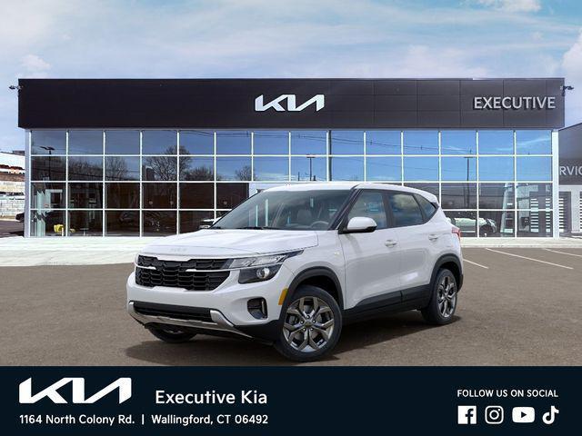 new 2026 Kia Seltos car, priced at $25,310