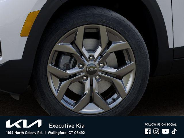 new 2026 Kia Seltos car, priced at $25,310