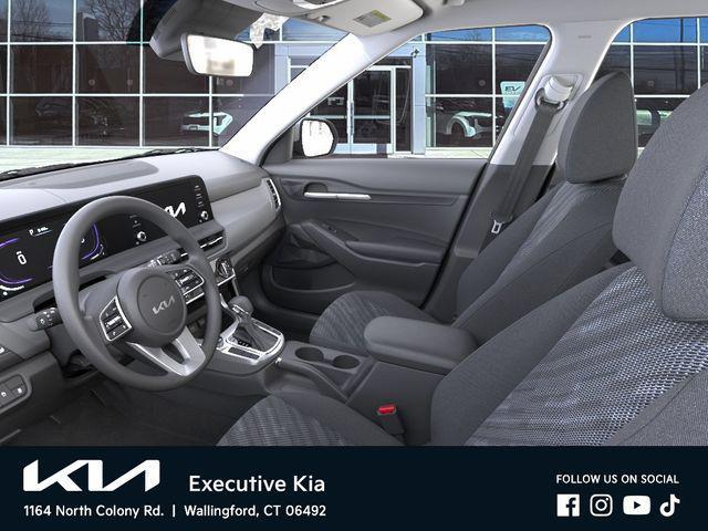 new 2026 Kia Seltos car, priced at $25,310