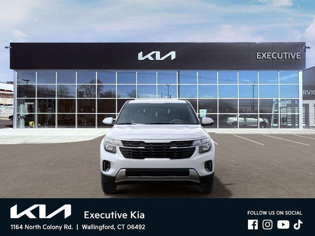 new 2026 Kia Seltos car, priced at $25,310