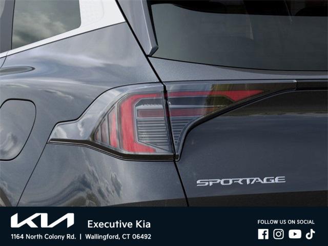 new 2026 Kia Sportage Hybrid car, priced at $29,776