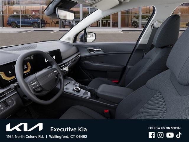 new 2026 Kia Sportage Hybrid car, priced at $29,776