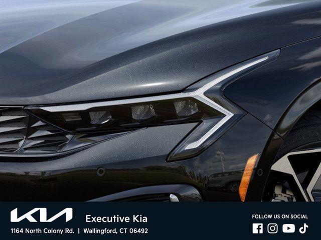 new 2025 Kia K5 car, priced at $32,967