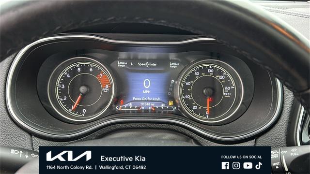 used 2019 Jeep Cherokee car, priced at $14,571