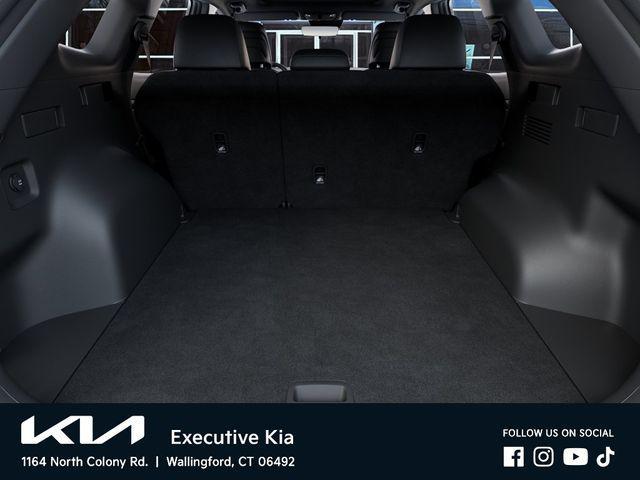 new 2026 Kia Sportage car, priced at $33,859