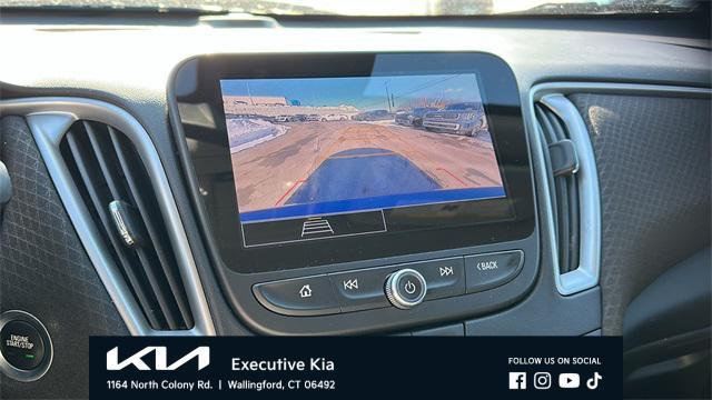 used 2023 Chevrolet Malibu car, priced at $15,480