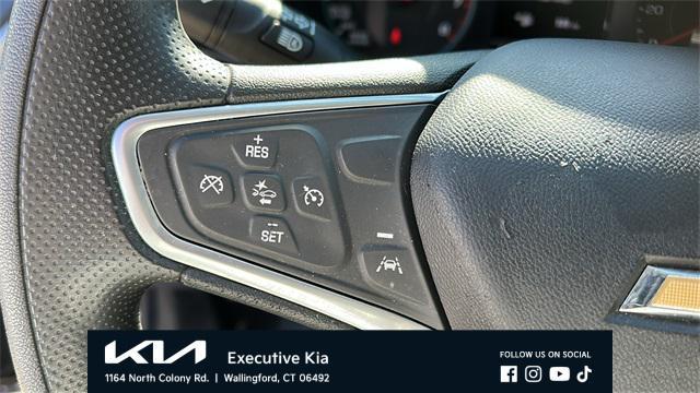 used 2023 Chevrolet Malibu car, priced at $15,480