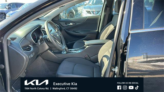 used 2023 Chevrolet Malibu car, priced at $15,480