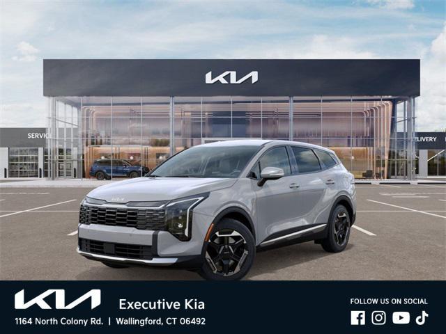new 2026 Kia Sportage car, priced at $32,491