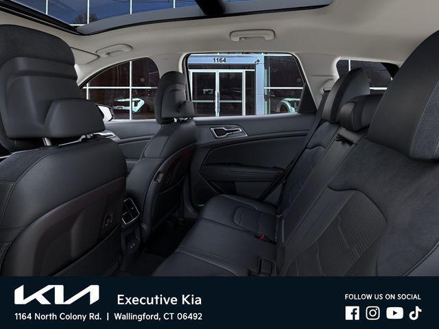 new 2026 Kia Sportage car, priced at $37,024