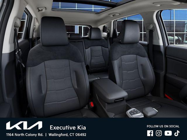 new 2026 Kia Sportage car, priced at $37,024