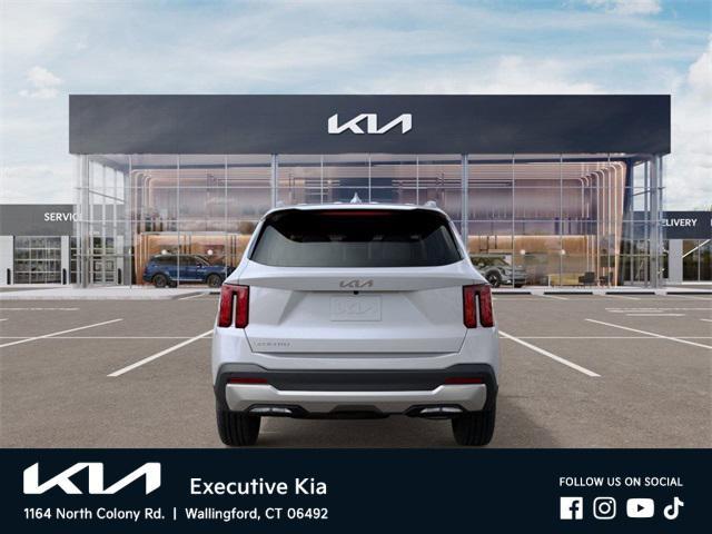 new 2026 Kia Sorento car, priced at $38,181