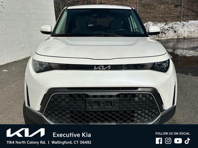used 2023 Kia Soul car, priced at $16,987