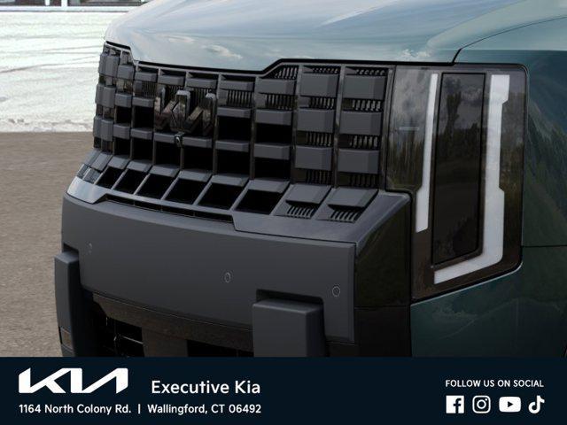 new 2027 Kia Telluride car, priced at $53,992