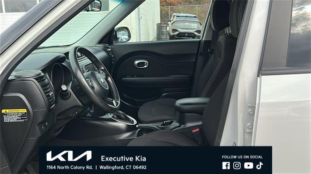 used 2018 Kia Soul car, priced at $8,974