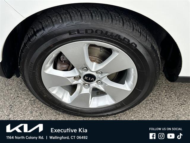 used 2018 Kia Soul car, priced at $8,974
