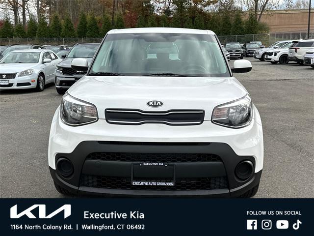 used 2018 Kia Soul car, priced at $8,974