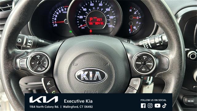used 2018 Kia Soul car, priced at $8,974
