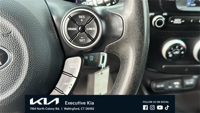 used 2018 Kia Soul car, priced at $8,974