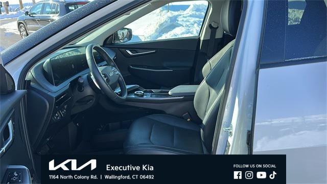 used 2022 Kia EV6 car, priced at $22,998