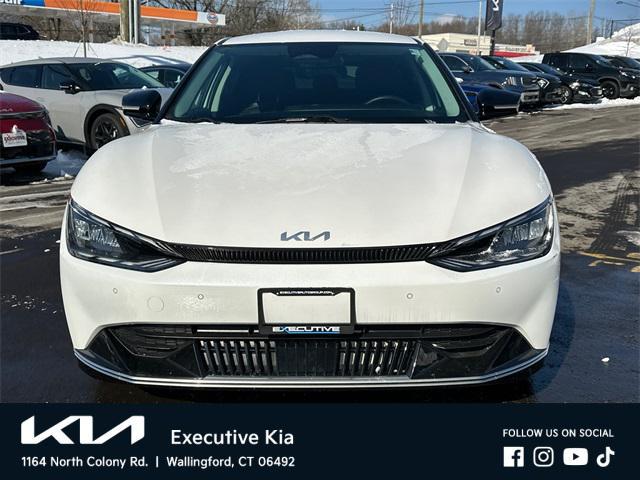 used 2022 Kia EV6 car, priced at $22,998