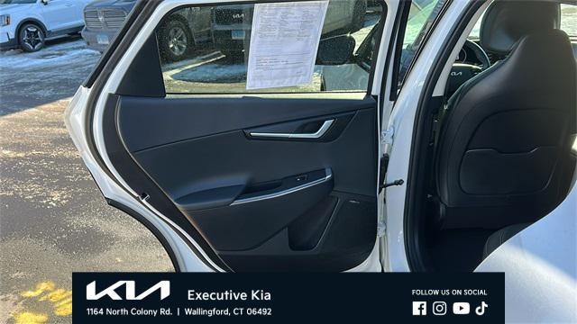used 2022 Kia EV6 car, priced at $22,998