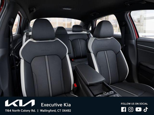 new 2026 Kia K5 car, priced at $29,715