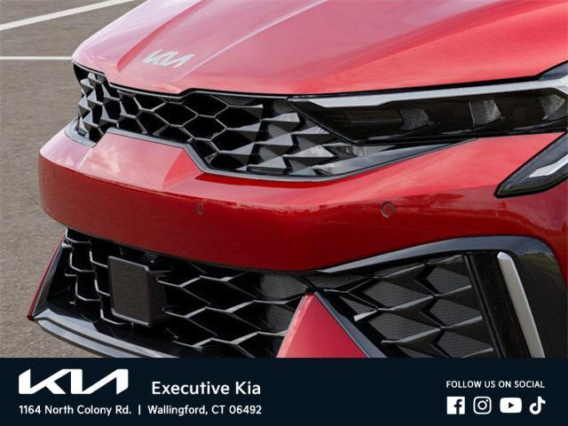 new 2026 Kia K5 car, priced at $30,965
