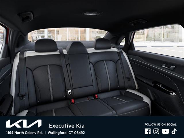 new 2026 Kia K5 car, priced at $30,965
